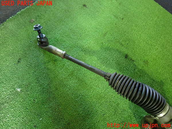 5UPJ-9230574235]VW ゴルフ トゥーラン(1TCZD)パワステギアボックス 中古_4