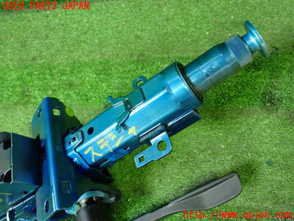 5UPJ-9230574260]VW ゴルフ トゥーラン(1TCZD)ステアリングシャフト 中古_2