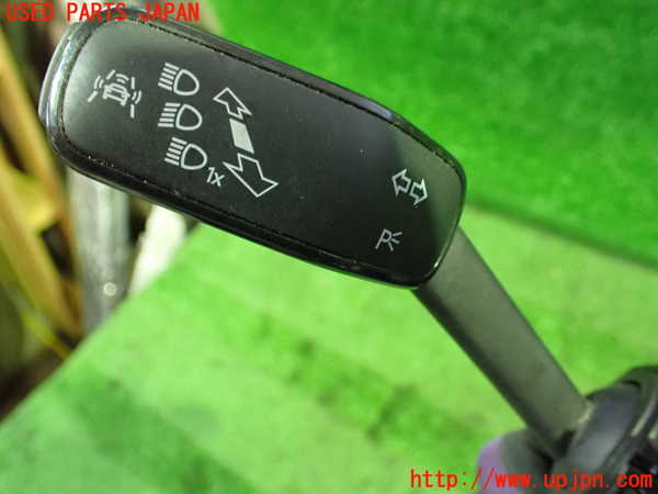 5UPJ-9230576720]VW ゴルフ トゥーラン(1TCZD)コンビネーションスイッチ 中古_3