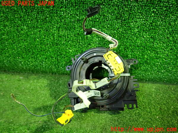 5UPJ-9230576800]VW ゴルフ トゥーラン(1TCZD)スパイラルケーブル(リール) 中古_2