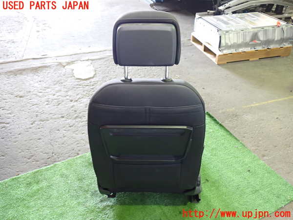 5UPJ-9230577035]VW ゴルフ トゥーラン(1TCZD)運転席シート 中古_4