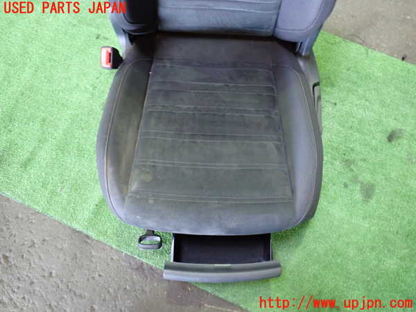 5UPJ-9230577065]VW ゴルフ トゥーラン(1TCZD)助手席シート 中古_3