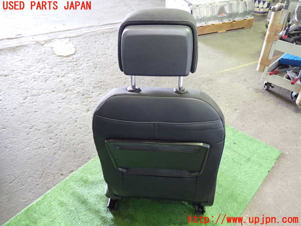 5UPJ-9230577065]VW ゴルフ トゥーラン(1TCZD)助手席シート 中古_4