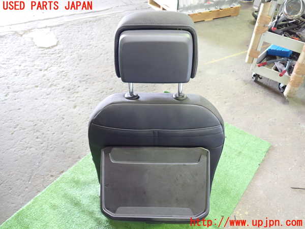 5UPJ-9230577065]VW ゴルフ トゥーラン(1TCZD)助手席シート 中古_5