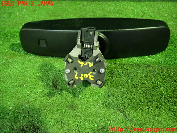 5UPJ-9230577615]VW ゴルフ トゥーラン(1TCZD)ルームミラー 中古_2