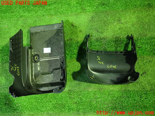 5UPJ-9230577905]VW ゴルフ トゥーラン(1TCZD)コラムカバー 中古_3