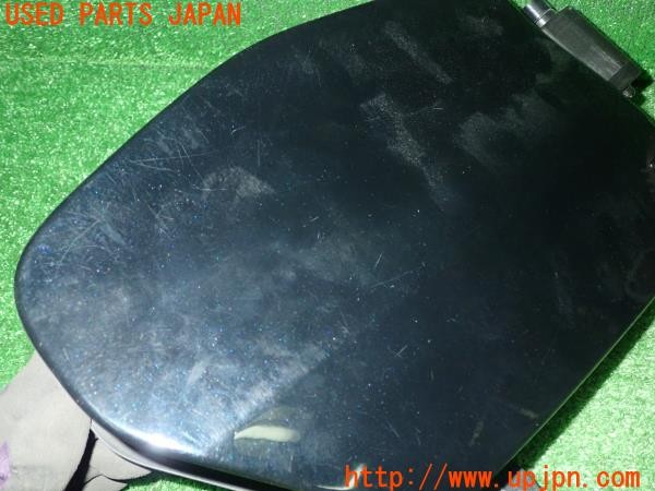 3UPJ=9230580012]プリウスPHV(ZVW52)前期 純正 74458-47030 充電ポートカバー 給油口カバー 中古_5