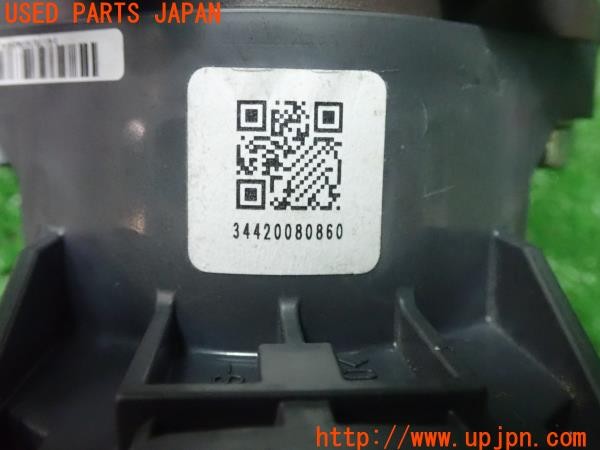 3UPJ=9230580112]プリウスPHV(ZVW52)前期 34420080860 ATミッションオイルポンプ 中古_5