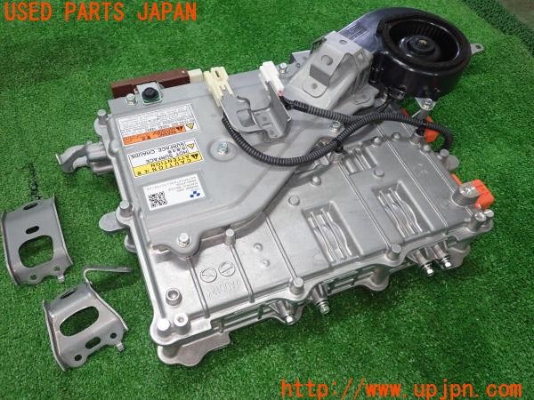 3UPJ=9230580579]プリウスPHV(ZVW52)前期 純正 G9090-47030 EVチャージャー 中古_2