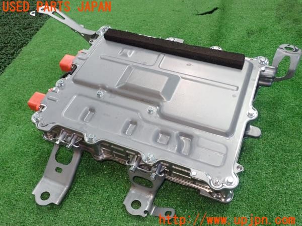 3UPJ=9230580579]プリウスPHV(ZVW52)前期 純正 G9090-47030 EVチャージャー 中古_3