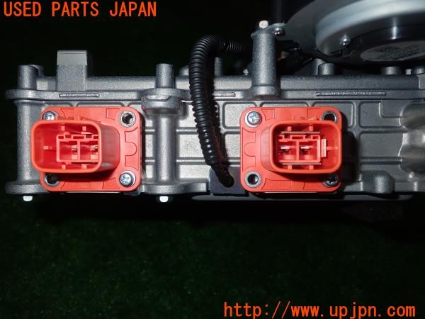 3UPJ=9230580579]プリウスPHV(ZVW52)前期 純正 G9090-47030 EVチャージャー 中古_4