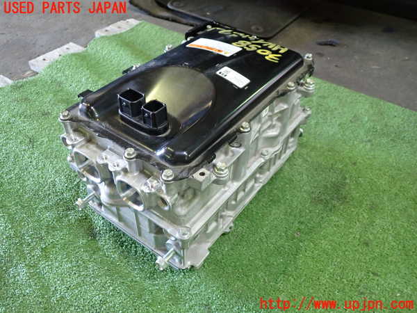 1UPJ-9230586916]プリウスPHV(ZVW52)インバーターコンバーター 中古_3