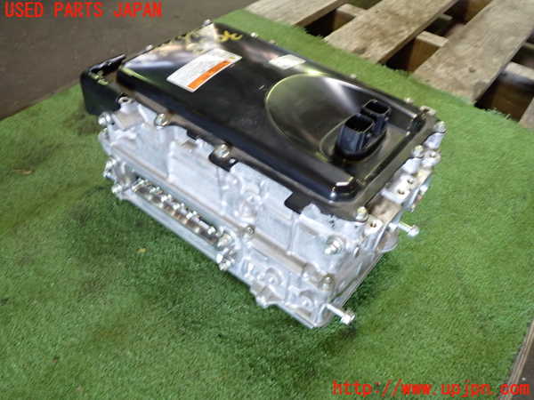 1UPJ-9230586916]プリウスPHV(ZVW52)インバーターコンバーター 中古_4