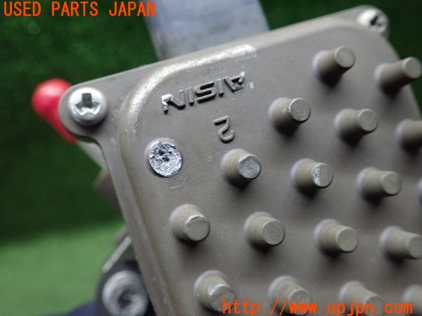 3UPJ=9230590112]プリウスPHV(ZVW52)前期 純正 34420080860 ミッションオイルポンプ 中古_5