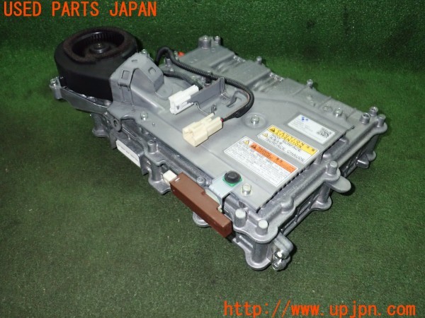 3UPJ=9230590580]プリウスPHV(ZVW52)前期 純正 G9090-47030 EVチャージャー 中古_2