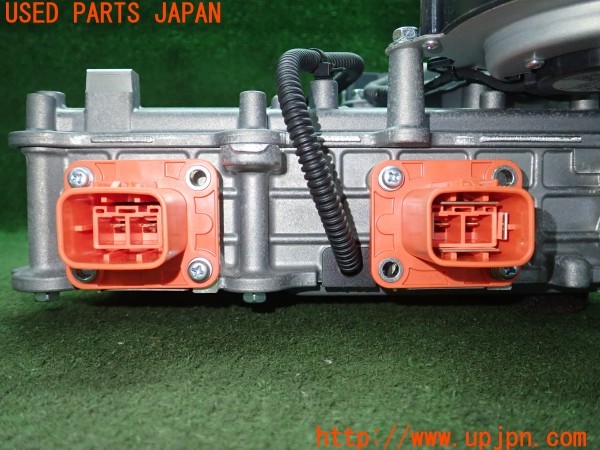 3UPJ=9230590580]プリウスPHV(ZVW52)前期 純正 G9090-47030 EVチャージャー 中古_4