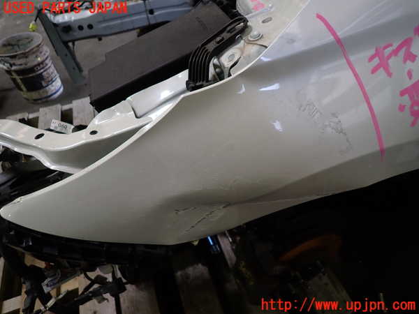 1UPJ-9230591082]プリウスPHV(ZVW52)左前フェンダー 中古_3