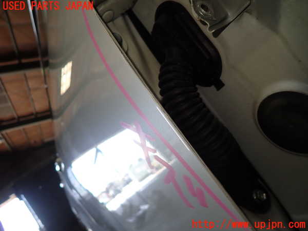 1UPJ-9230591230]プリウスPHV(ZVW52)右前ドア M813 中古_2