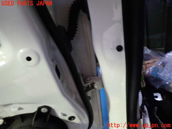1UPJ-9230591320]プリウスPHV(ZVW52)左後ドア M2L3 中古_4