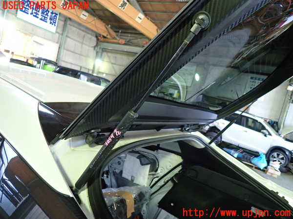 1UPJ-9230591584]プリウスPHV(ZVW52)リアゲートダンパー 中古_2