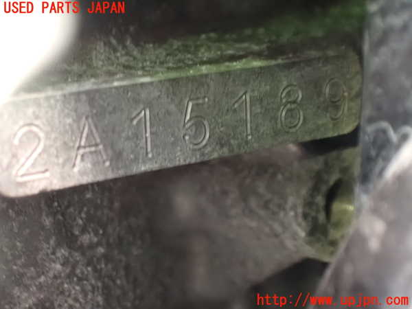1UPJ-9230592010]プリウスPHV(ZVW52)エンジン 2ZR-FXE 中古_4