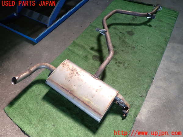 1UPJ-9230592671]プリウスPHV(ZVW52)リアマフラー1 中古_3