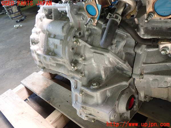 1UPJ-9230593010]プリウスPHV(ZVW52)ミッション AT 2ZR-FXE 中古_3