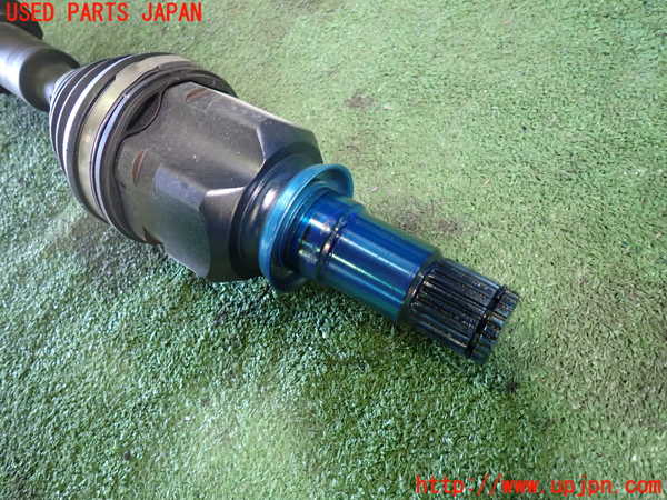 1UPJ-9230594010]プリウスPHV(ZVW52)右フロントドライブシャフト 中古_3
