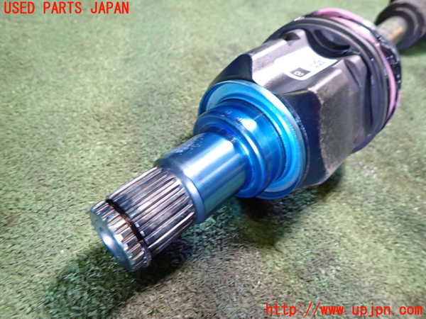 1UPJ-9230594015]プリウスPHV(ZVW52)左フロントドライブシャフト 中古_3