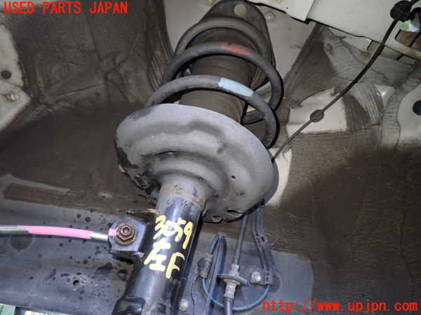 1UPJ-9230595025]プリウスPHV(ZVW52)左フロントストラット 中古_2