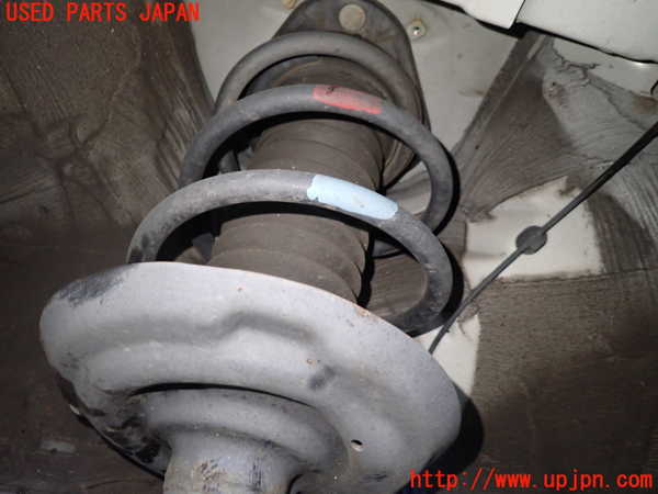 1UPJ-9230595025]プリウスPHV(ZVW52)左フロントストラット 中古_3