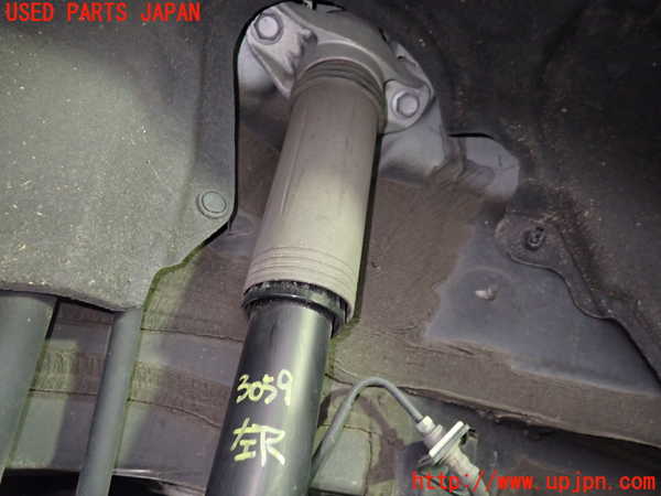 1UPJ-9230595075]プリウスPHV(ZVW52)左リアショックアブソーバー 中古_2