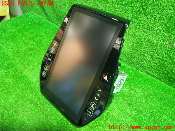 1UPJ-9230596589]プリウスPHV(ZVW52)カーナビゲーション 中古_2