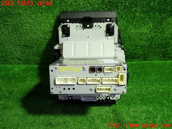 1UPJ-9230596589]プリウスPHV(ZVW52)カーナビゲーション 中古_4