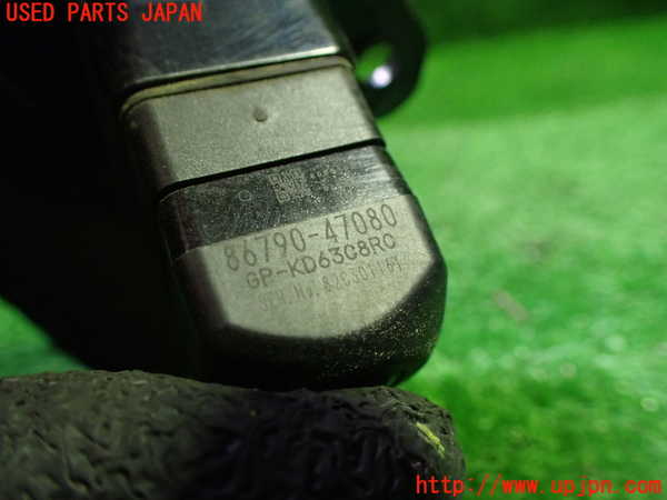 1UPJ-9230596680]プリウスPHV(ZVW52)バックカメラ 中古_2