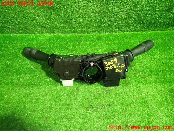 1UPJ-9230596720]プリウスPHV(ZVW52)コンビネーションスイッチ 中古_5