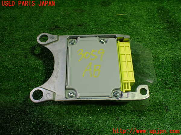 1UPJ-9230596145]プリウスPHV(ZVW52)エアバッグコンピューター 中古_3