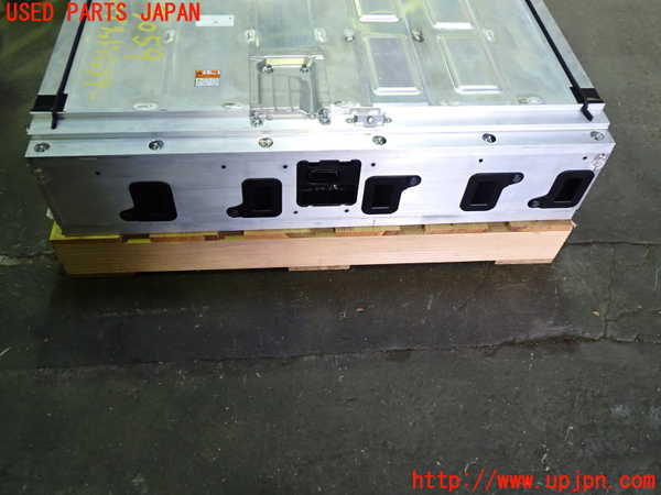 1UPJ-9230596911]プリウスPHV(ZVW52)ハイブリッドバッテリー1 中古_3