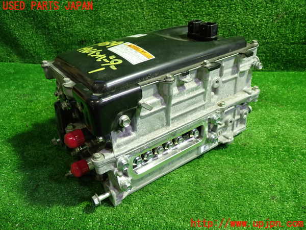 1UPJ-9230596916]プリウスPHV(ZVW52)インバーターコンバーター 中古_4