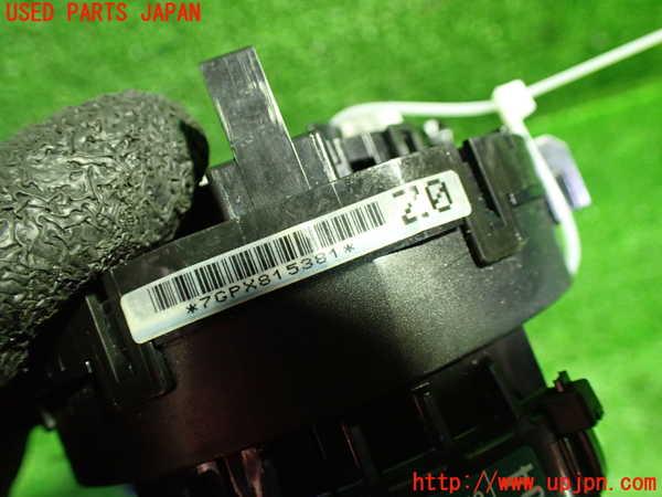 1UPJ-9230596800]プリウスPHV(ZVW52)スパイラルケーブル(リール) 中古_2