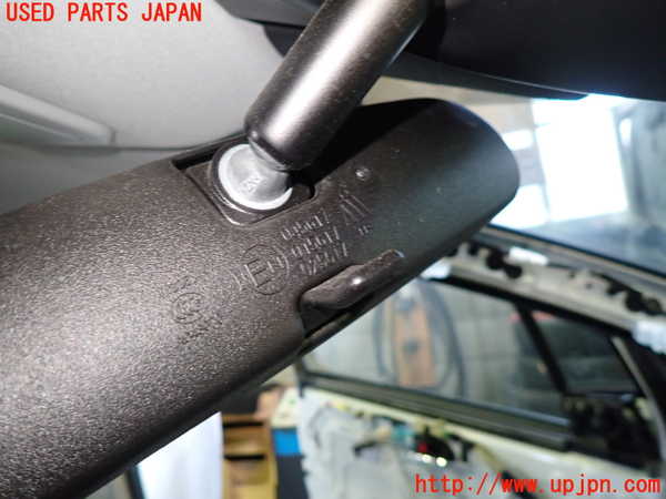 1UPJ-9230597615]プリウスPHV(ZVW52)ルームミラー 中古_3