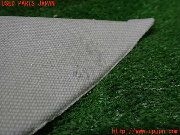 1UPJ-9230597655]プリウスPHV(ZVW52)右フロントピラートリム 中古_2