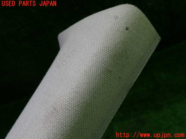 1UPJ-9230597655]プリウスPHV(ZVW52)右フロントピラートリム 中古_3
