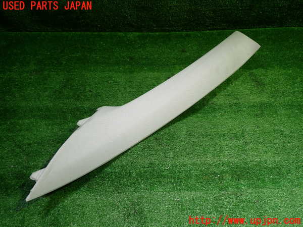 1UPJ-9230597660]プリウスPHV(ZVW52)左フロントピラートリム 中古_2