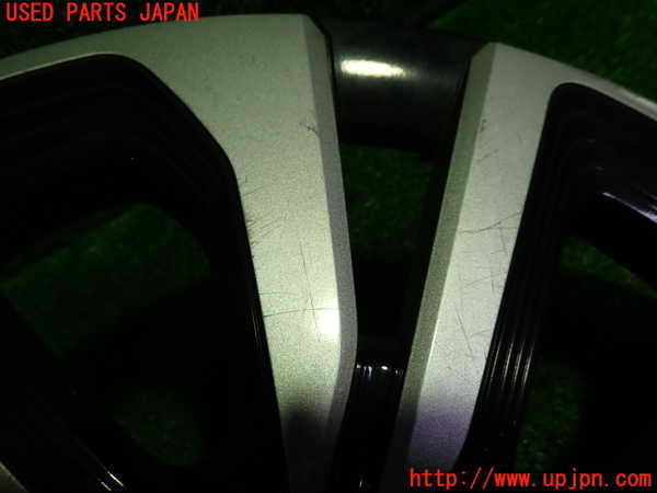 1UPJ-9230599419]プリウスPHV(ZVW52)15インチホイールキャップ1枚④ 中古_4