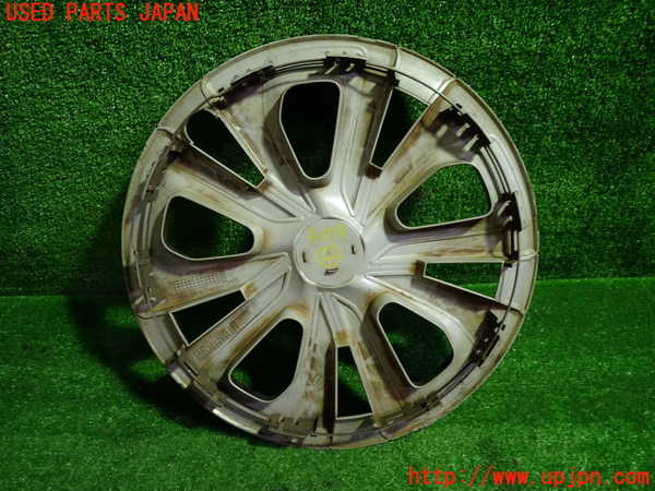 1UPJ-9230599419]プリウスPHV(ZVW52)15インチホイールキャップ1枚④ 中古_5