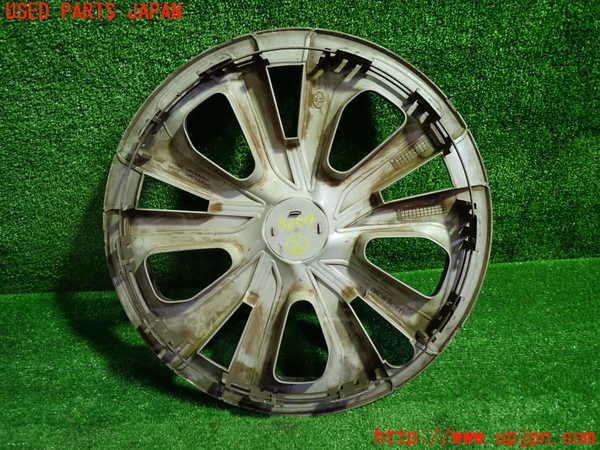1UPJ-9230599417]プリウスPHV(ZVW52)15インチホイールキャップ1枚② 中古_4