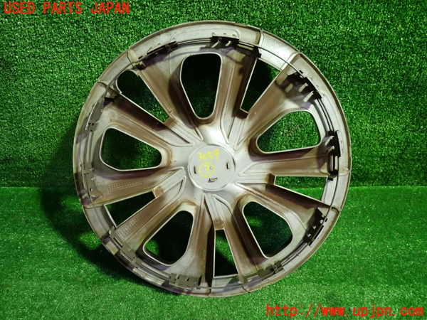 1UPJ-9230599418]プリウスPHV(ZVW52)15インチホイールキャップ1枚③ 中古_4