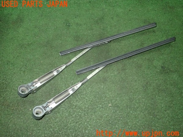 3UPJ=9230600001]三菱ジープ(J53)純正 フロント ワイパーアーム 中古_2