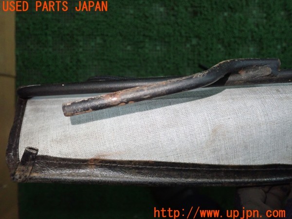 3UPJ=9230600012]三菱ジープ(J53)BESTOP ベストップ ソフトトップ 幌 ドア 中古_4